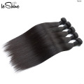 Filipino human hair wholesale virgin hair vendors silky mink straight hair weft